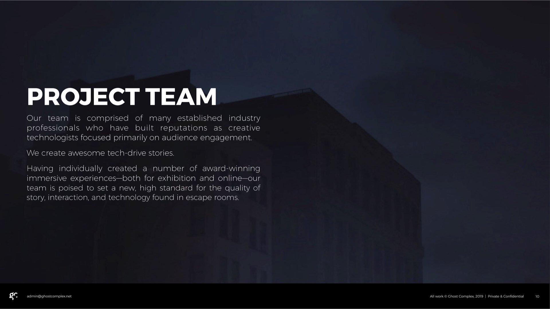 city of las vegas slide 10