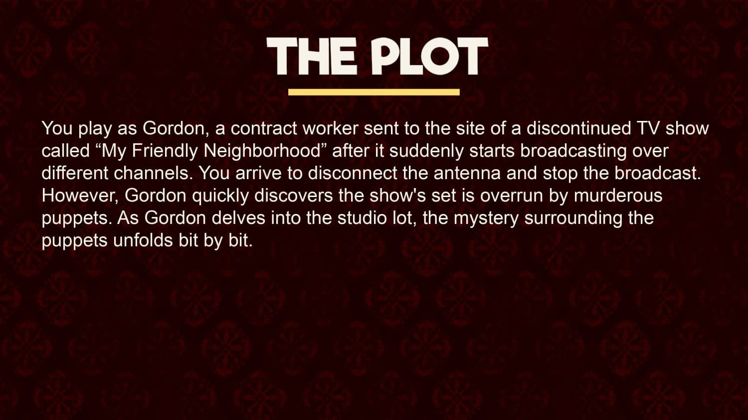 sony playstation slide 3